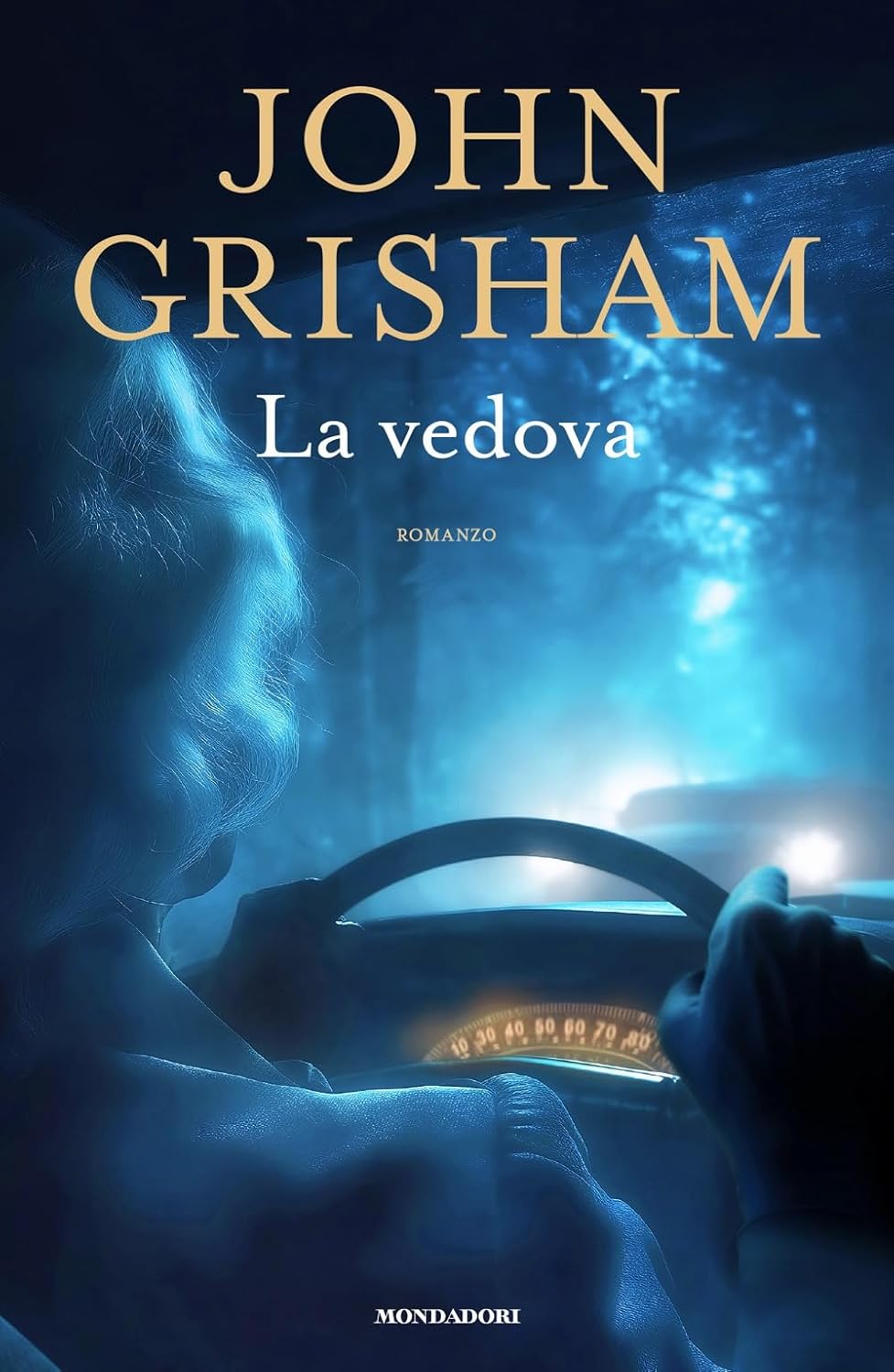 La Vedova (di John Grisham - Ed. Mondadori)