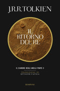 Il Ritorno Del Re. Il Signore Degli Anelli Vol. 3 (di John R. R. Tolkien - Ed. Bompiani)