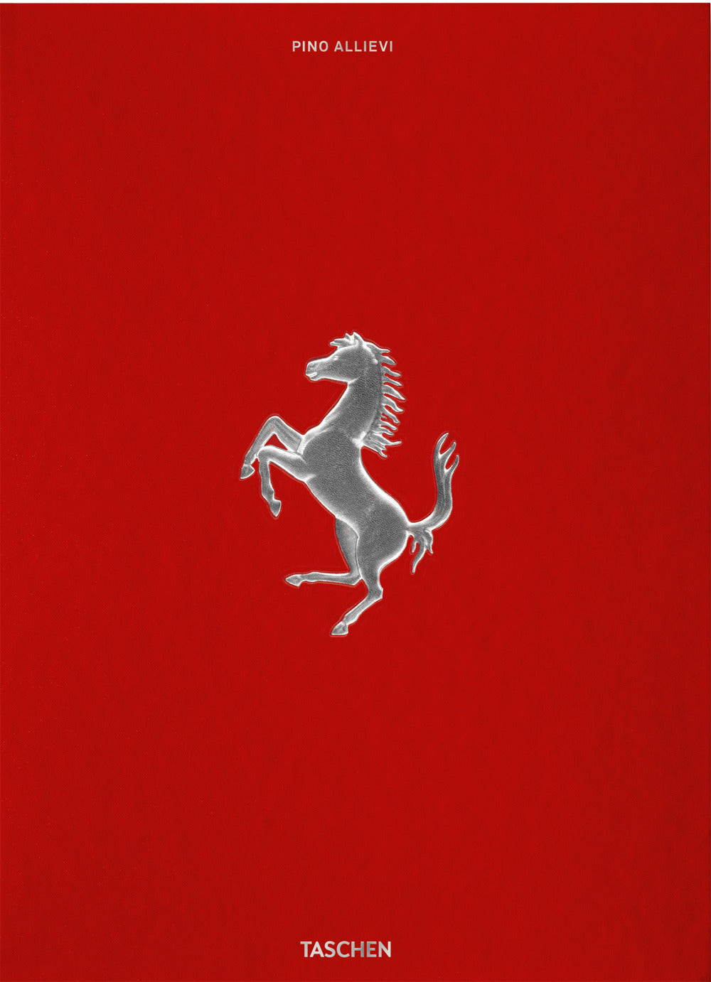 Ferrari (English Edition) (di Pino Allievi - Ed. Taschen)