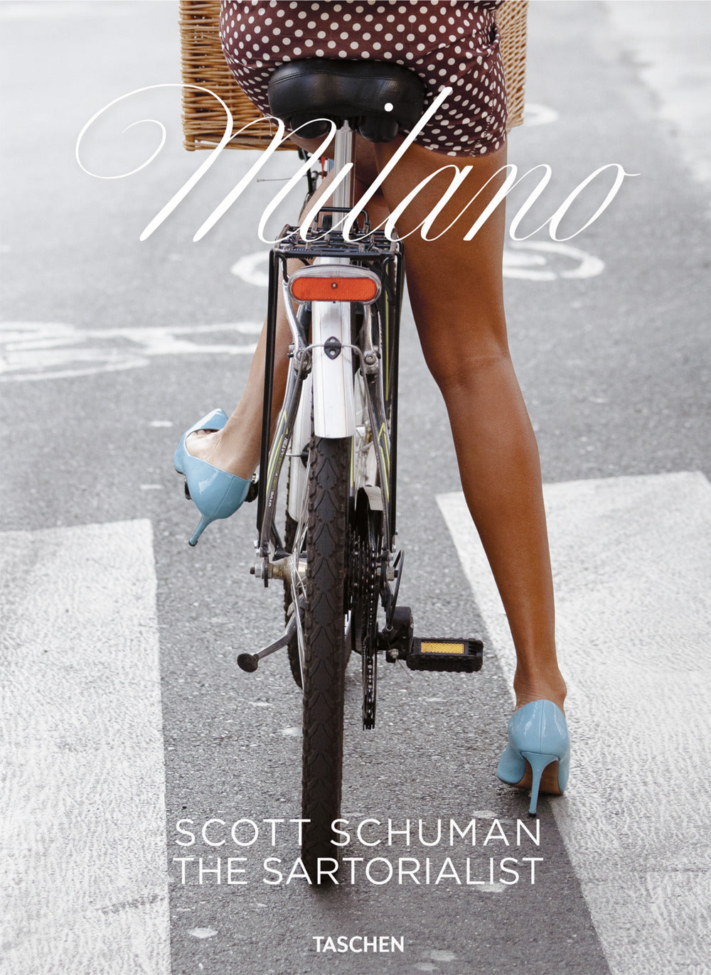Scott Schuman. The Sartorialist Milano. English Edition (di Scott Schuman - Ed. Taschen)