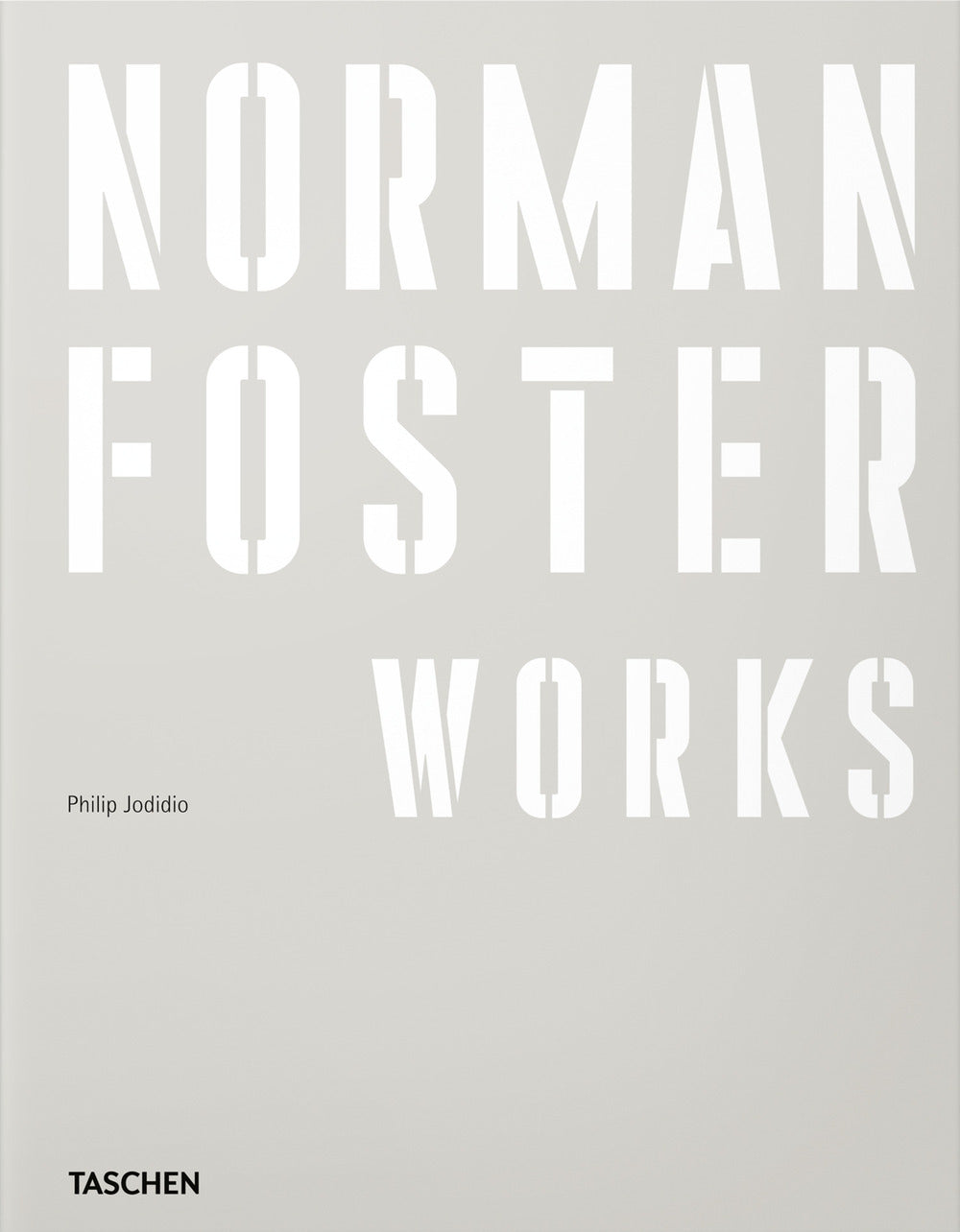 Norman Foster. Works. Ediz. Inglese (di Philip Jodidio / Norman Foster - Ed. Taschen)