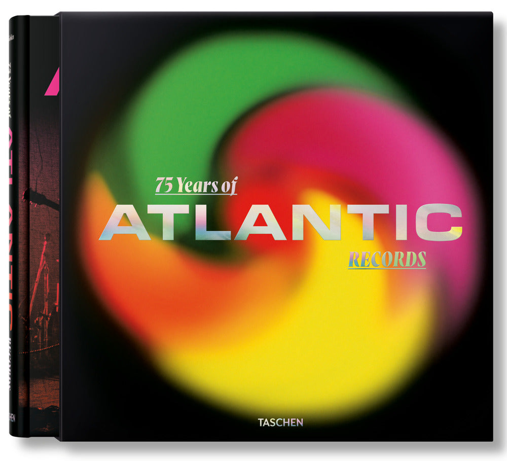 75 Years Of Atlantic Records. Ediz. Inglese (Ed. Taschen)