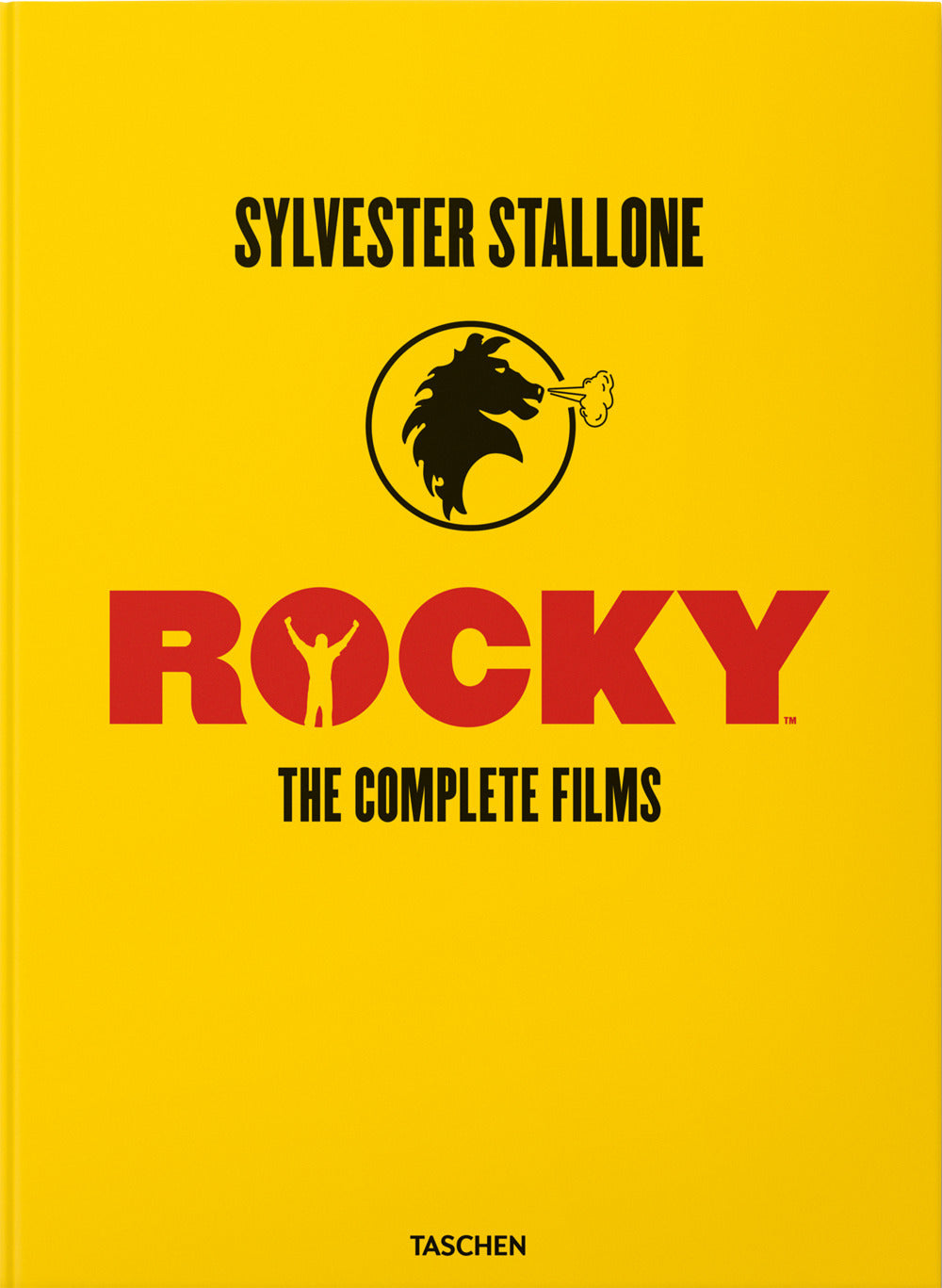 Rocky. The Complete Films. Ediz. Inglese, Francese E Tedesca (di Sylvester Stallone - Ed. Taschen)