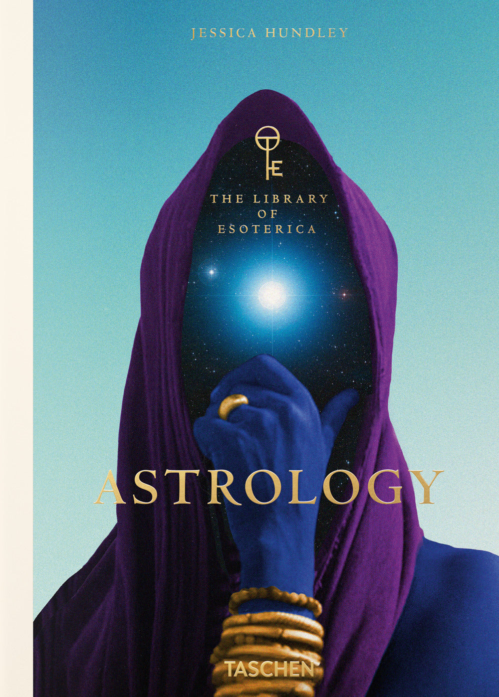 Astrology. The Library Of Esoterica. Ediz. Inglese (di Andrea Richards - Ed. Taschen)
