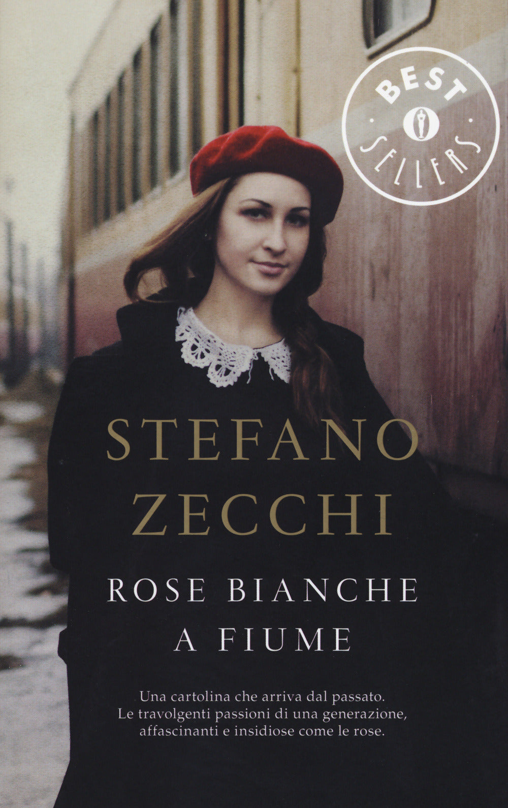 Rose Bianche A Fiume (di Stefano Zecchi - Ed. Mondadori)
