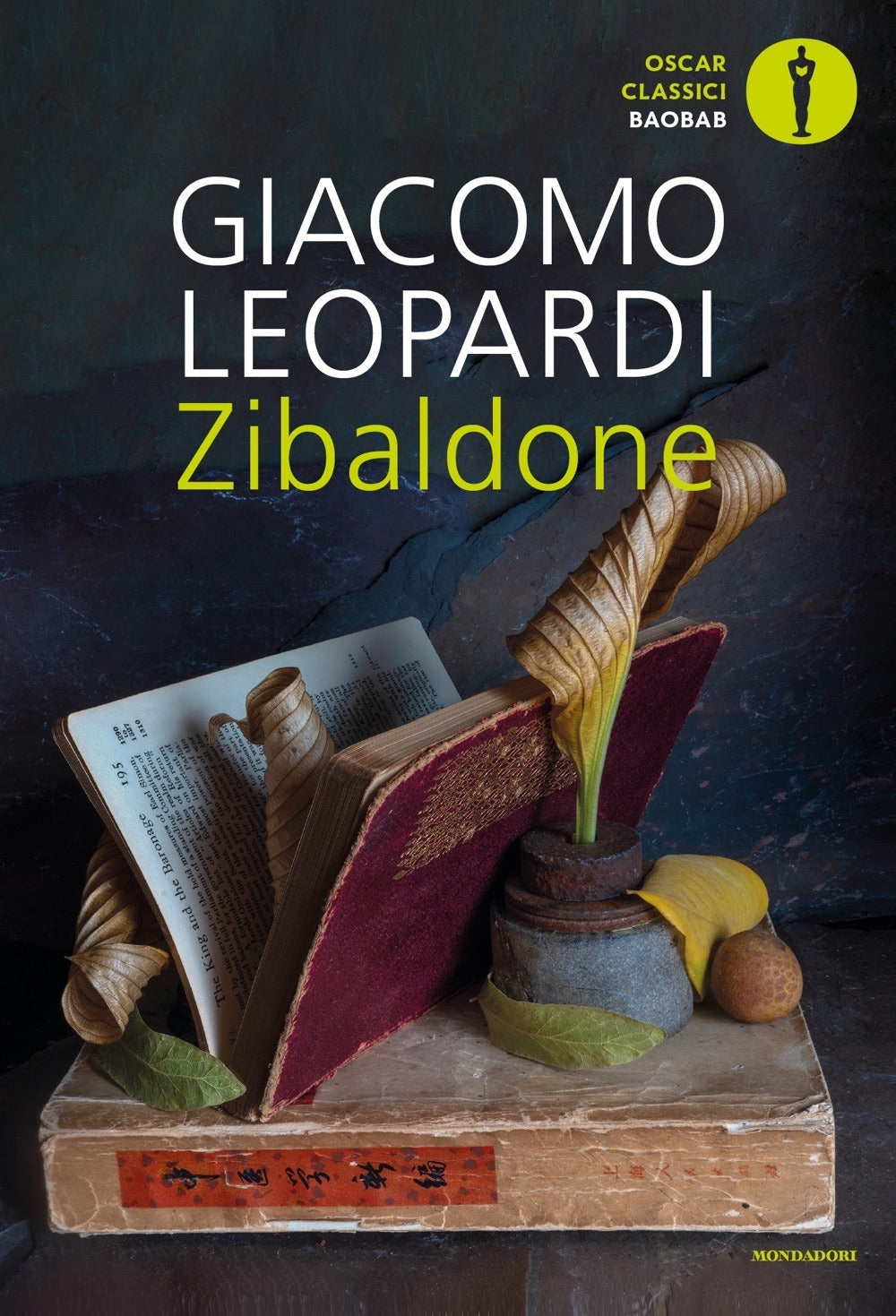 Zibaldone (di Giacomo Leopardi - Ed. Mondadori)