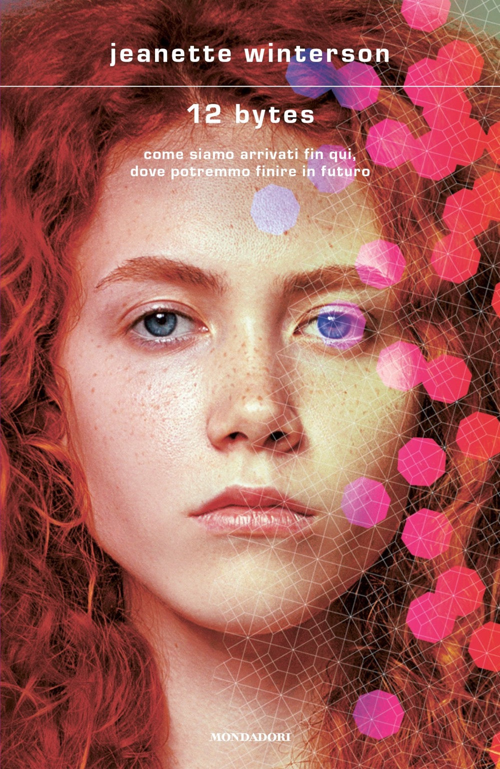 12 Bytes. Come Siamo Arrivati Fin Qui, Dove Potremmo Finire In Futuro (di Jeanette Winterson - Ed. Mondadori)