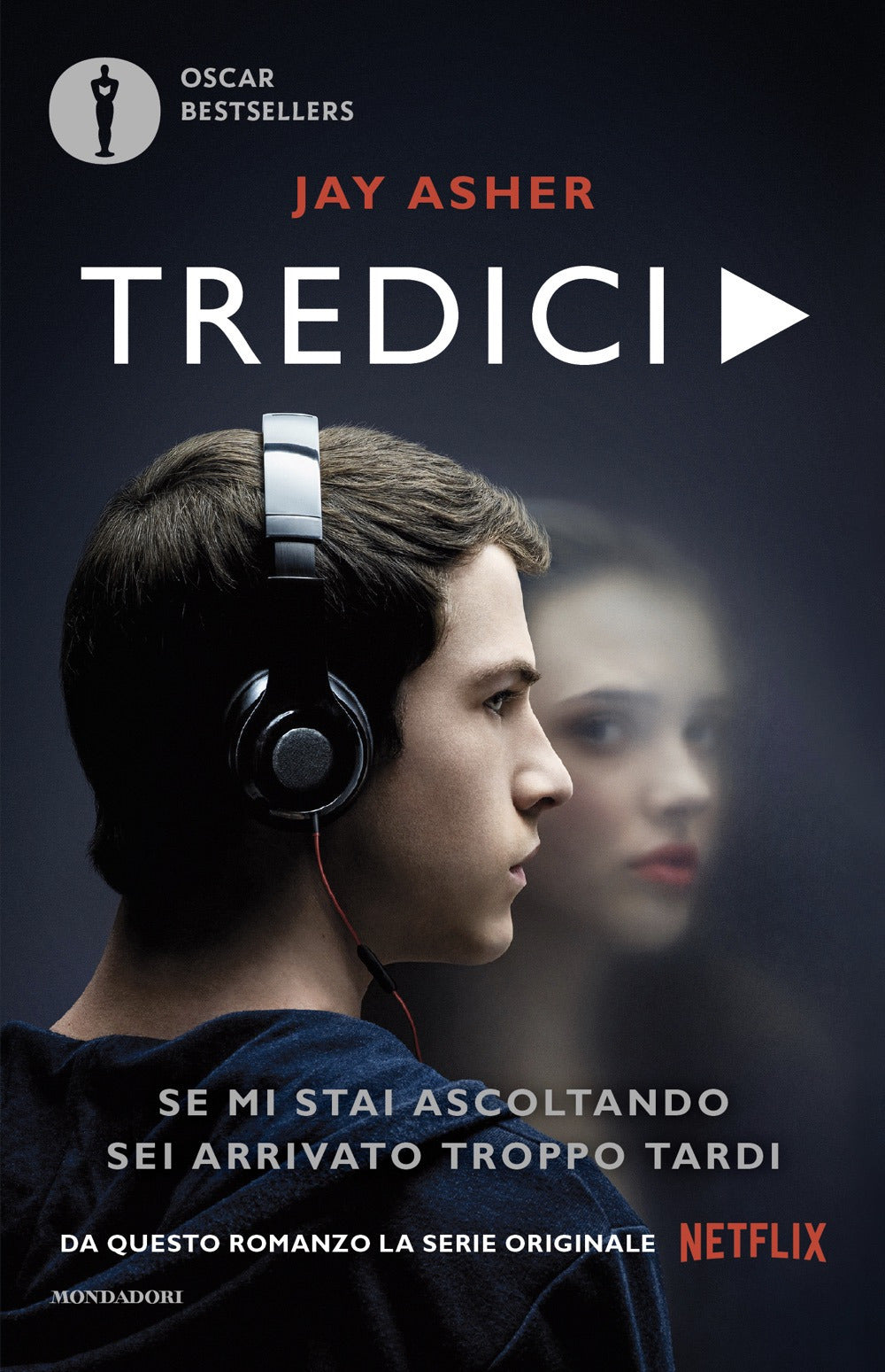 13 (di Jay Asher - Ed. Mondadori)