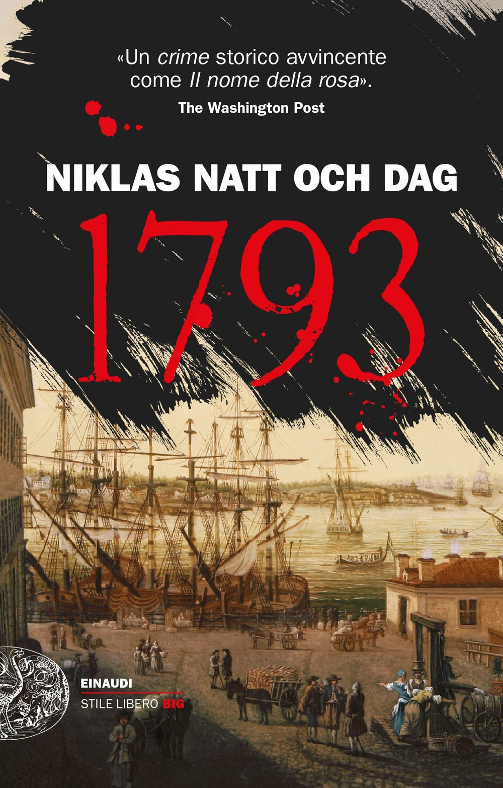 1793 (di Natt och Dag Niklas - Ed. Einaudi)