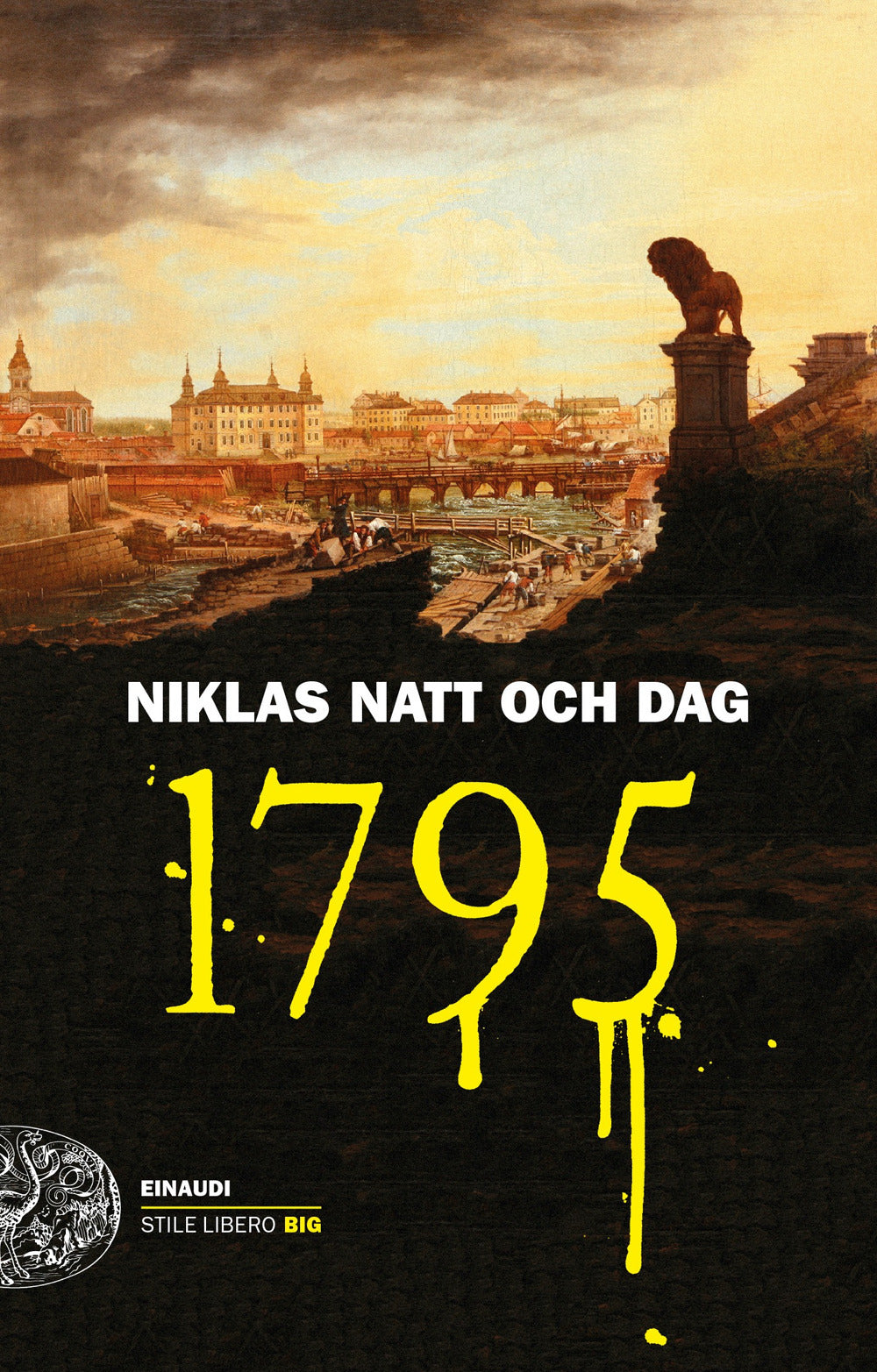 1795 (di Natt och Dag Niklas - Ed. Einaudi)
