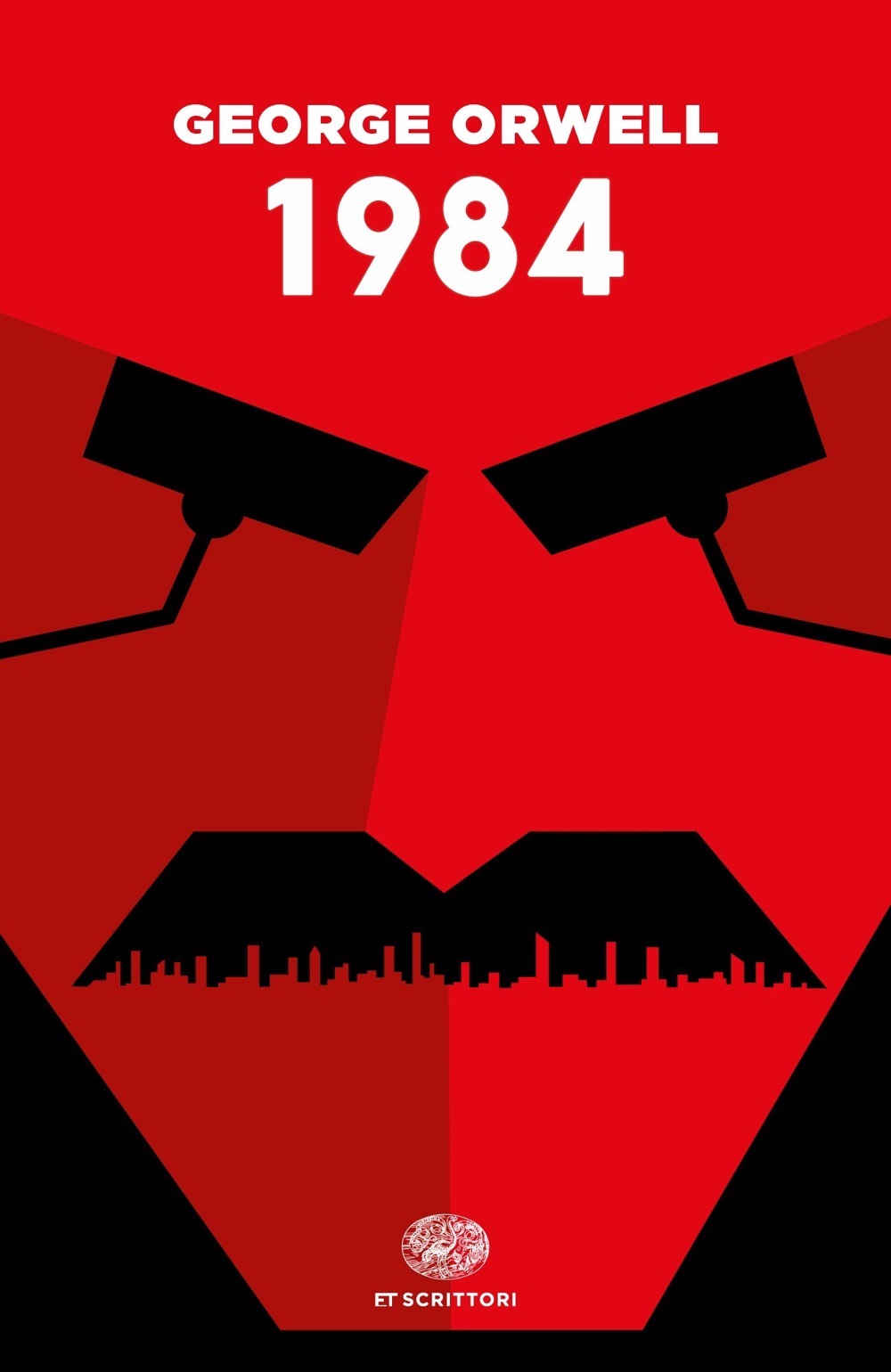 1984 (di George Orwell - Ed. Einaudi)