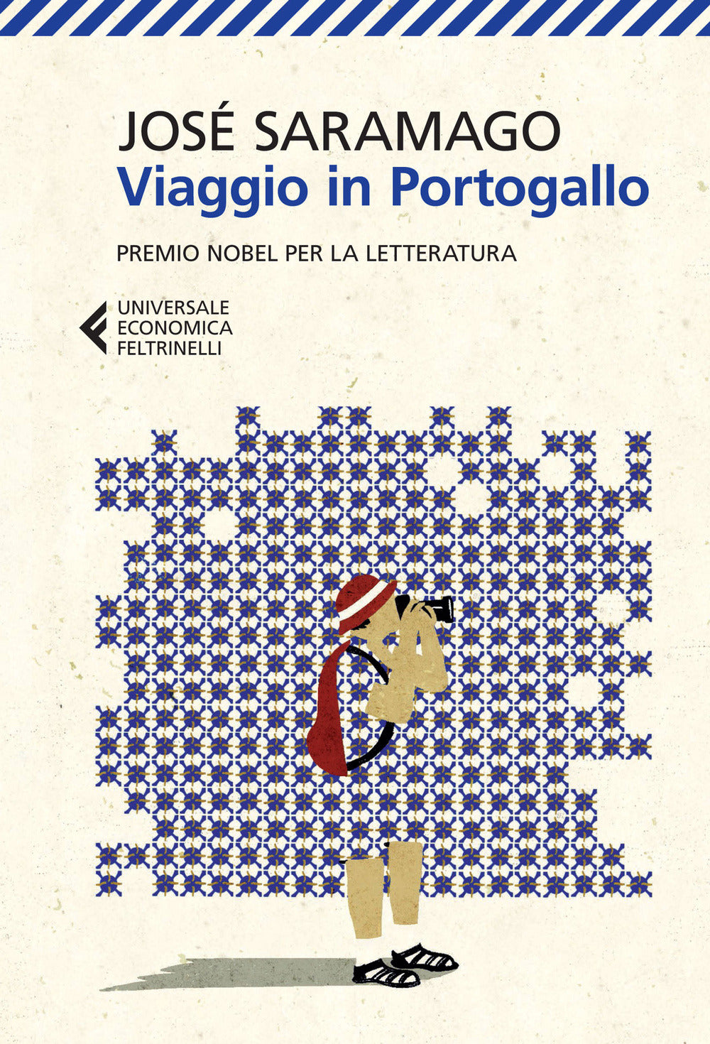 Viaggio In Portogallo (di José Saramago - Ed. Feltrinelli)