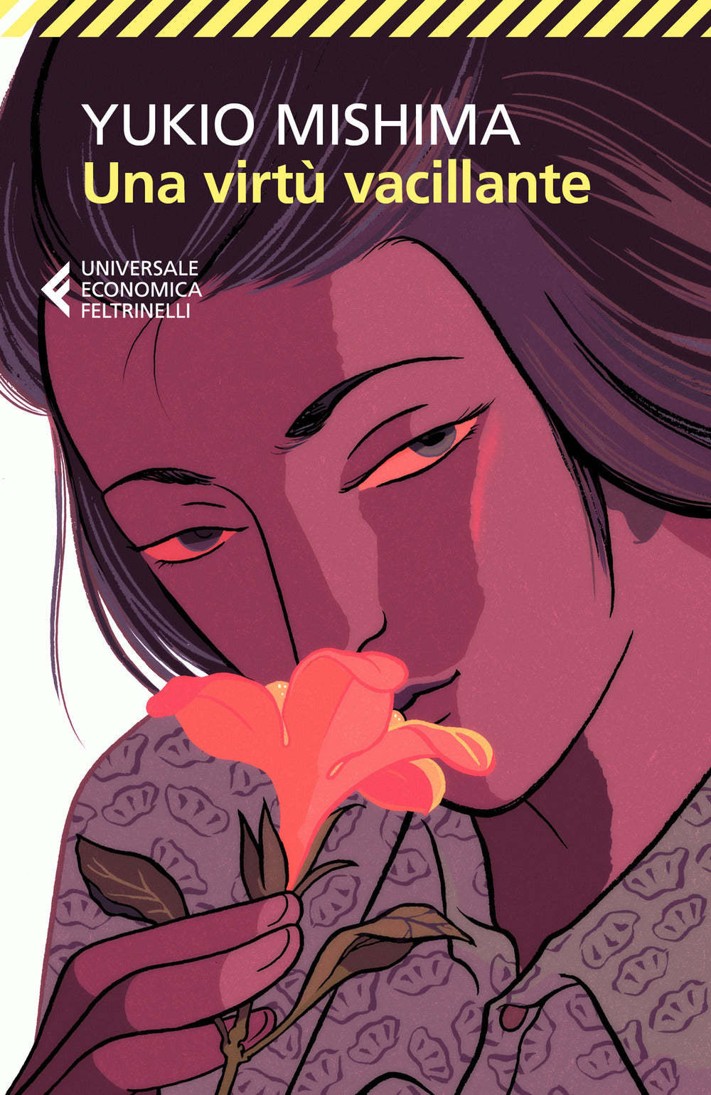Yukio Mishima - Una Virtu Vacillante (Ed. Feltrinelli)