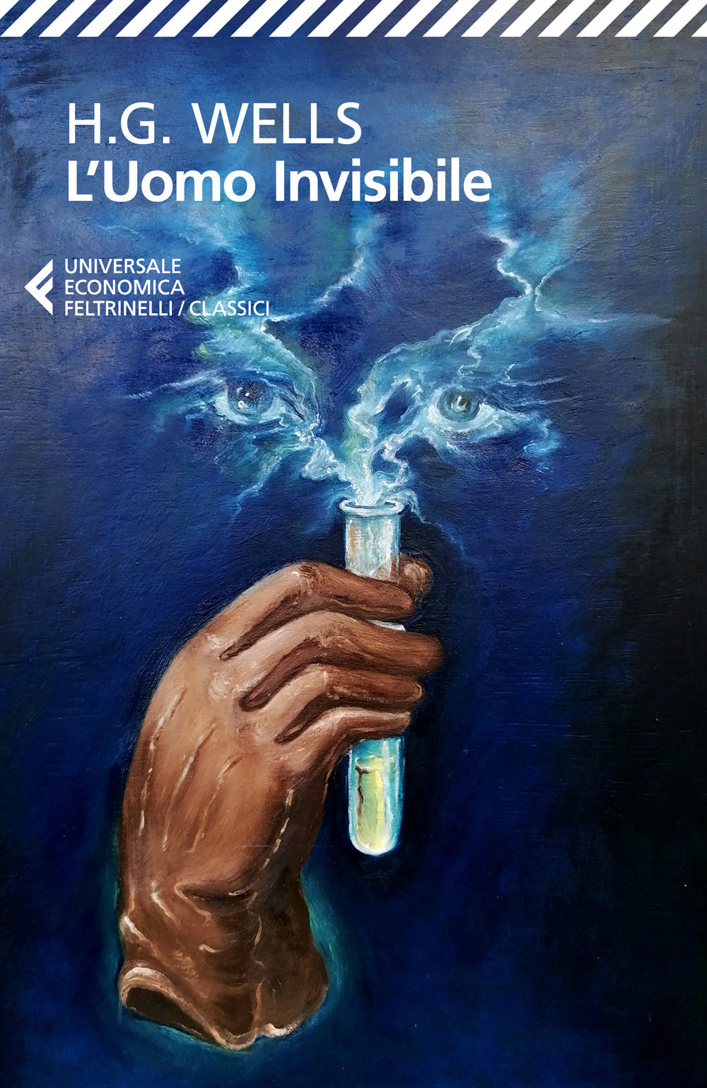 L' Uomo Invisibile (Herbert George Wells - Ed. Feltrinelli)
