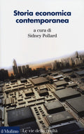 Storia Economica Contemporanea (di Sidney Pollard Ed. Il Mulino)