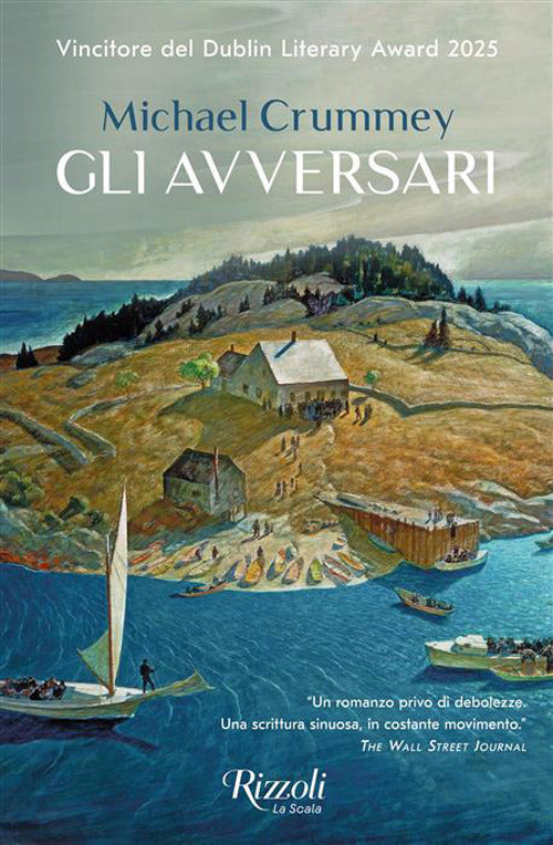 Gli Avversari (di Michael Crummey - Ed. Rizzoli)