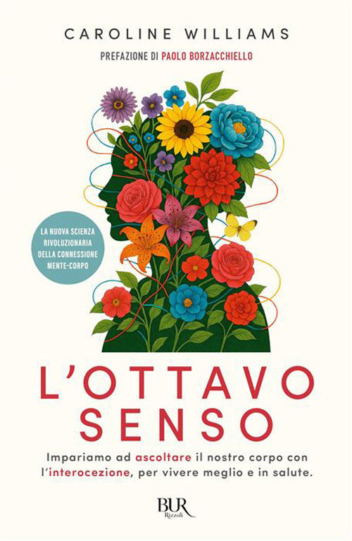 L' Ottavo Senso (di Caroline Williams - Ed. Rizzoli)