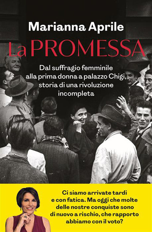 La Promessa (di Marianna Aprile - Ed. Rizzoli)