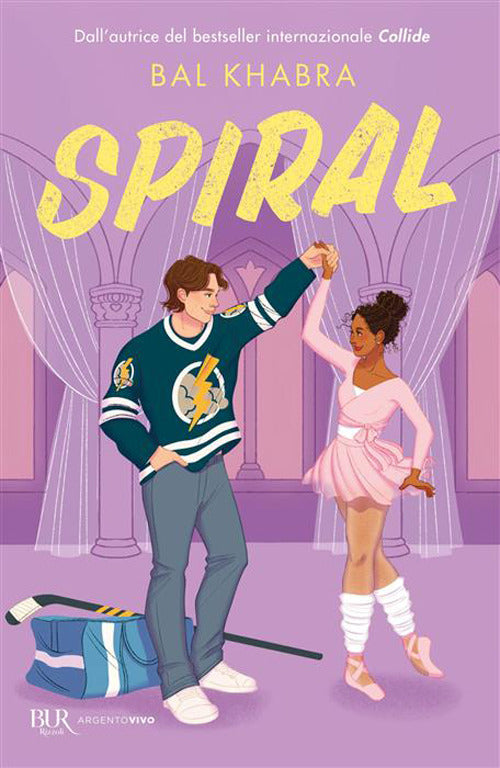 Spiral (di Bal Khabra - Ed. Rizzoli)
