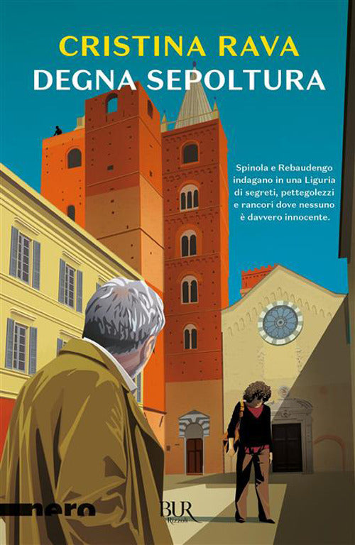 Degna Sepoltura (di Cristina Rava - Ed. Rizzoli)