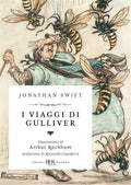 I Viaggi Di Gulliver (di Jonathan Swift - Ed. Rizzoli)
