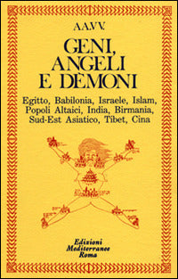 Geni, Angeli, Demoni (Ed. Edizioni Mediterranee)