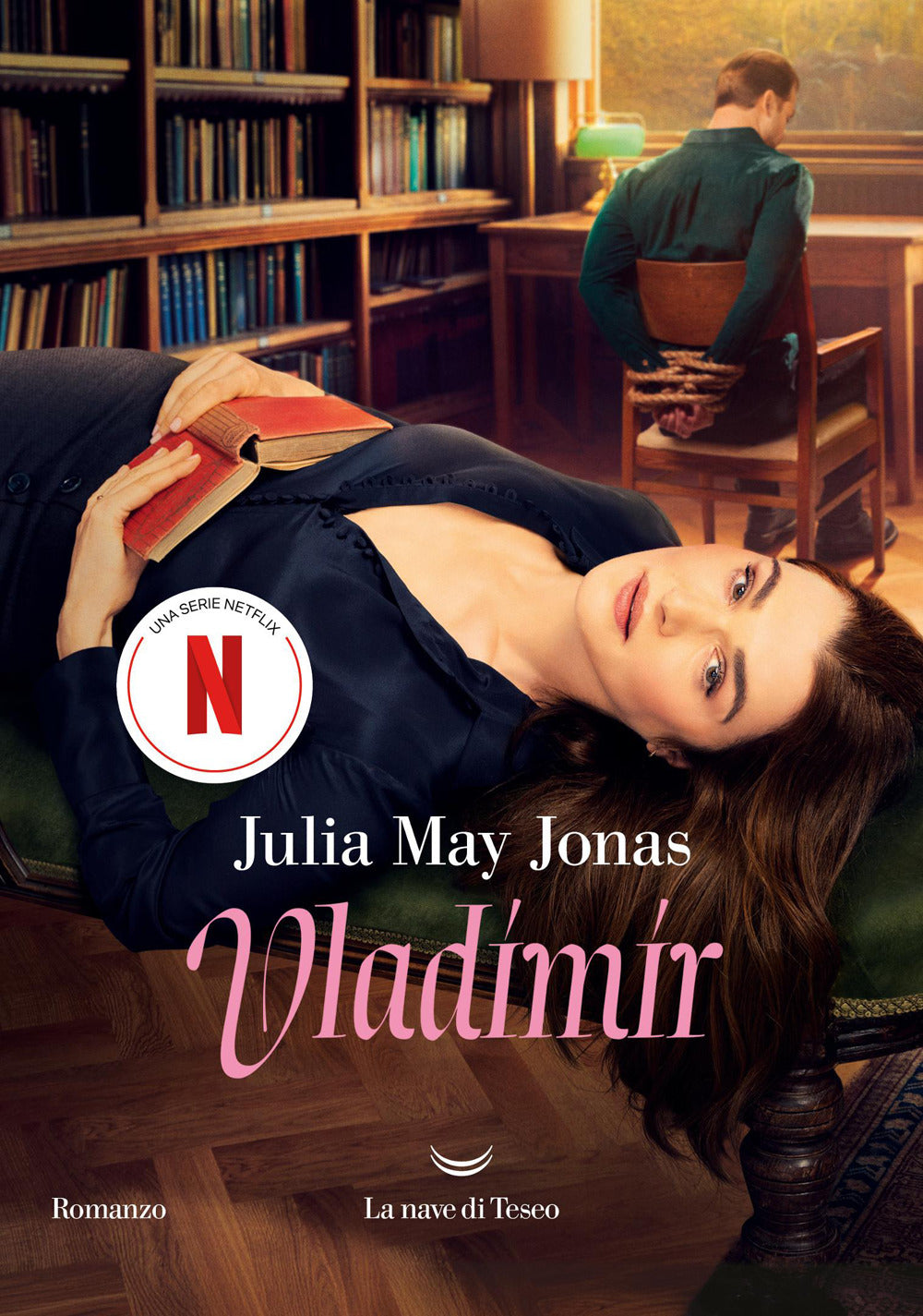 Vladimir (di Jonas Julia May - Ed. La Nave Di Teseo)