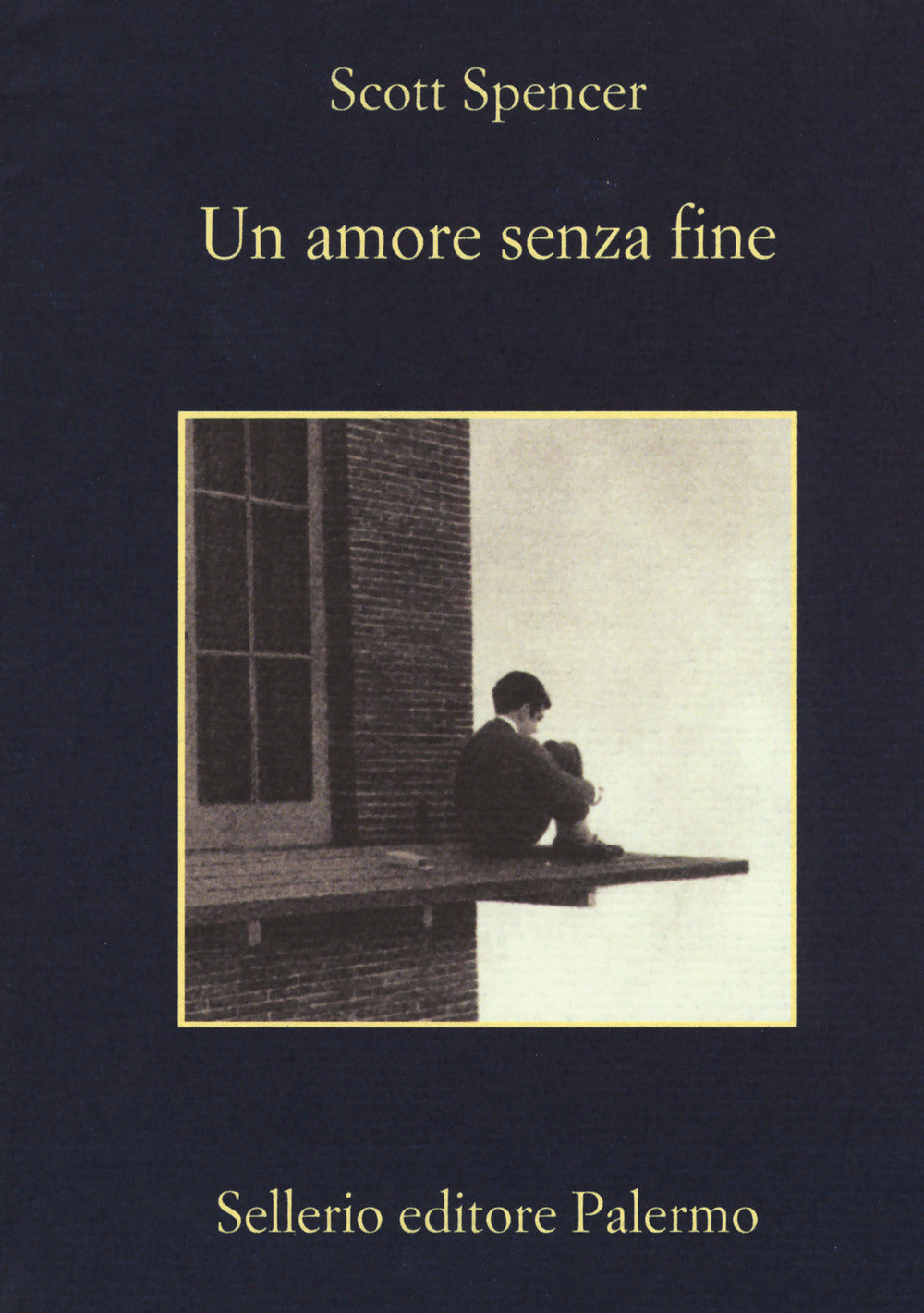 Un Amore Senza Fine (di Scott Spencer - Ed. Sellerio Editore Palermo)