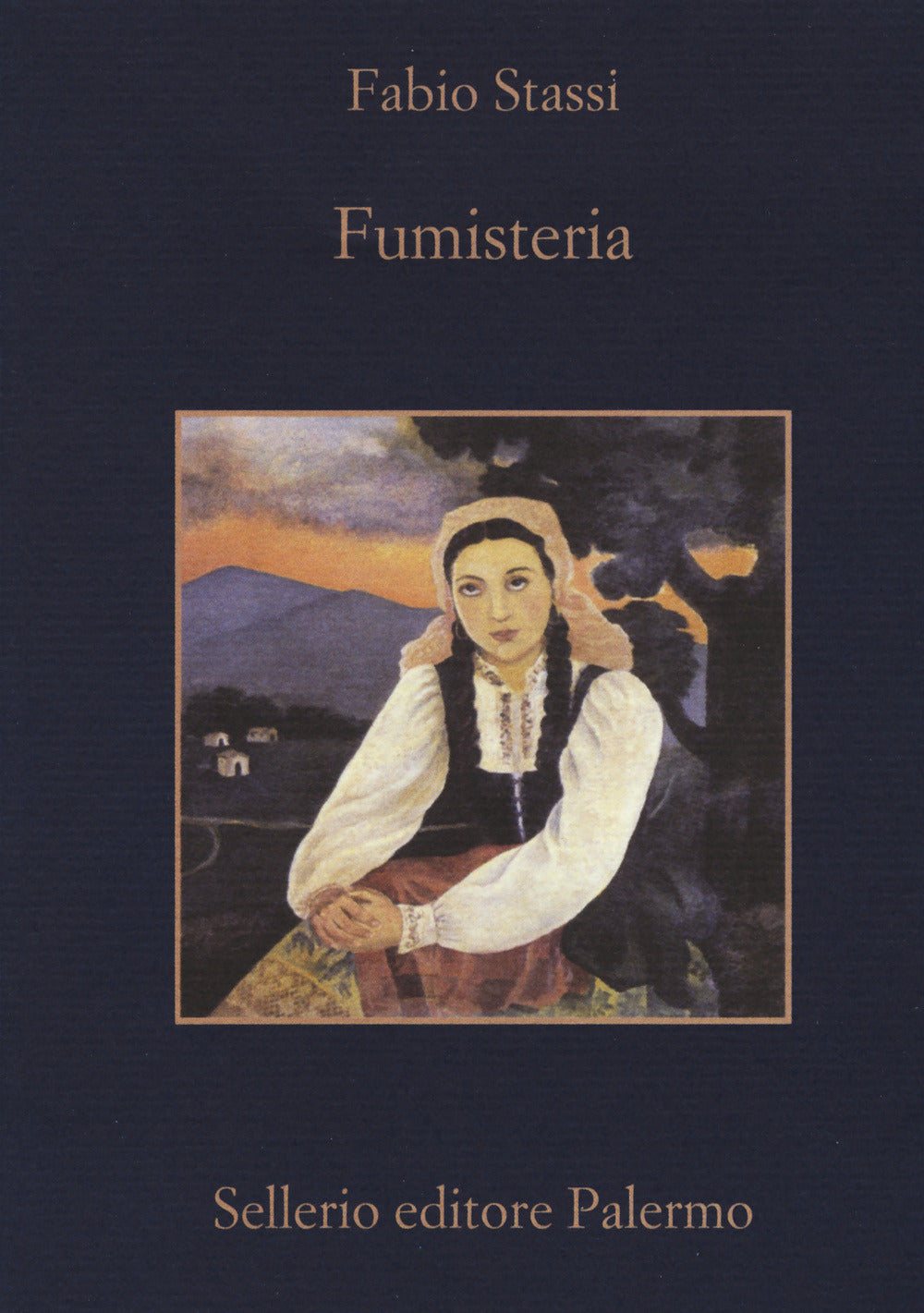 Fumisteria (di Fabio Stassi - Ed. Sellerio Editore Palermo)