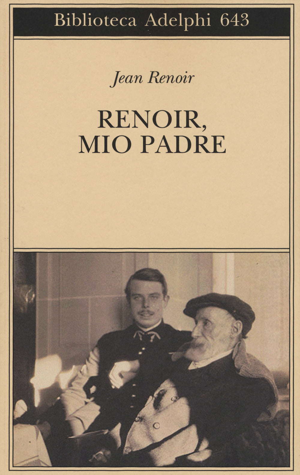 Renoir, Mio Padre (di Jean Renoir - Ed. Adelphi)