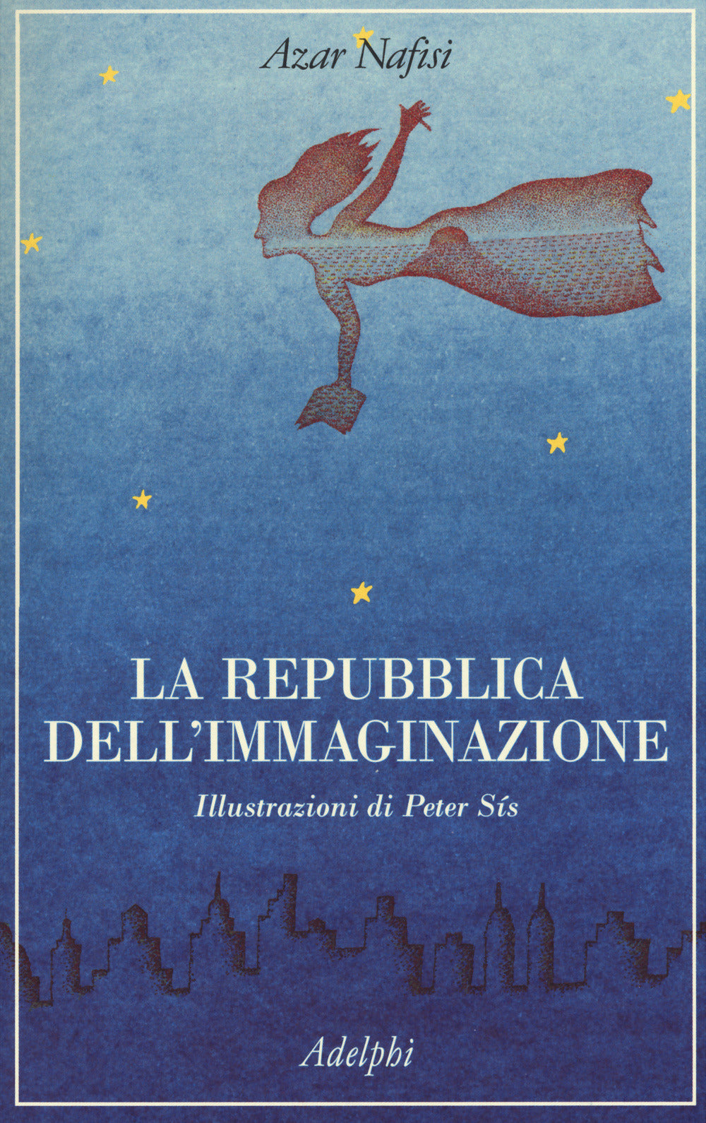 La Repubblica Dell'Immaginazione (di Azar Nafisi - Ed. Adelphi)