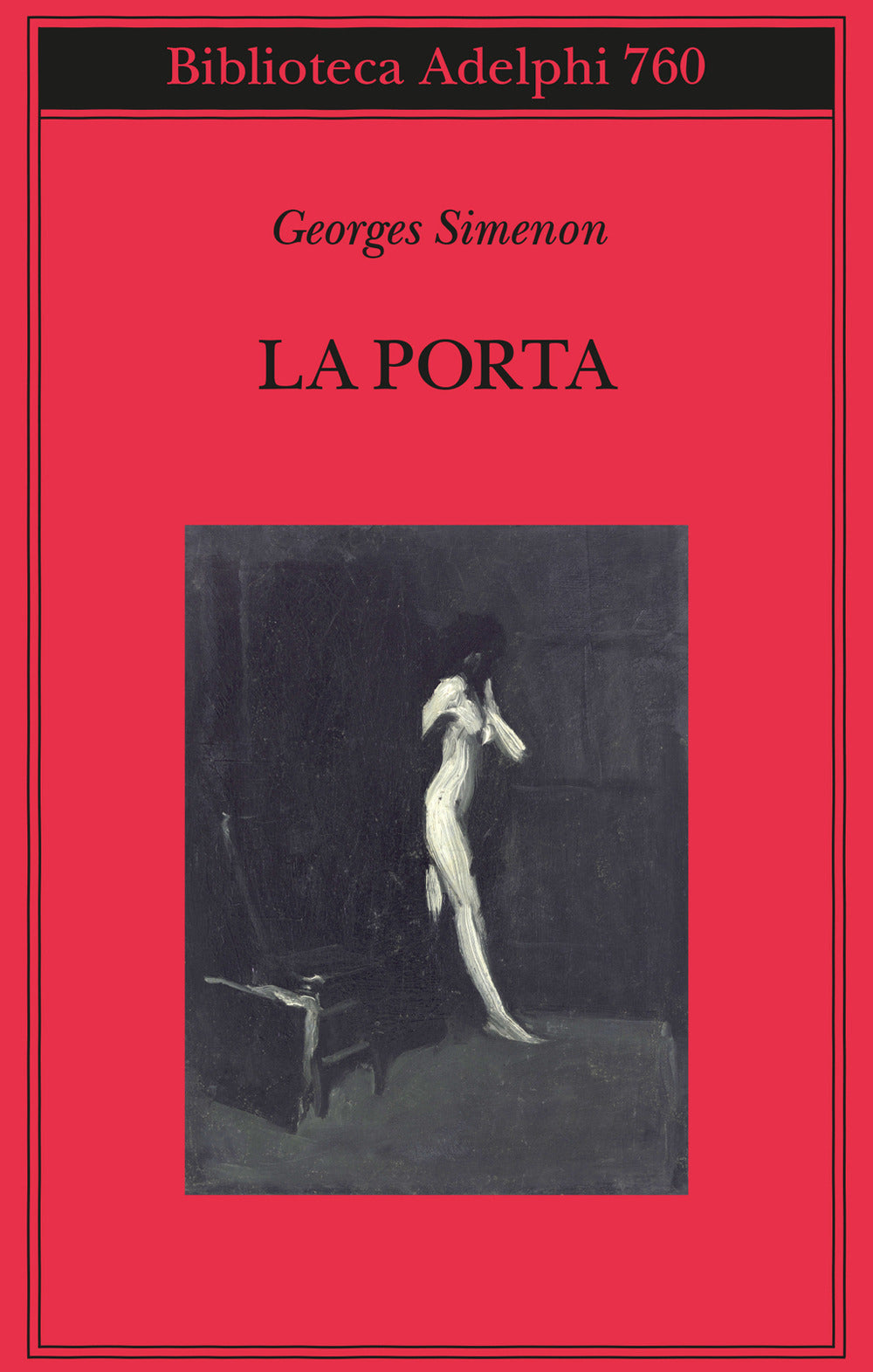 La Porta (di Georges Simenon - Ed. Adelphi)