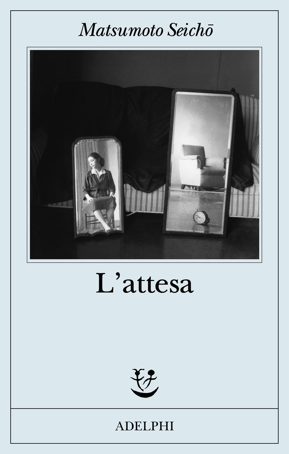 L' Attesa (di Seicho Matsumoto - Ed. Adelphi)