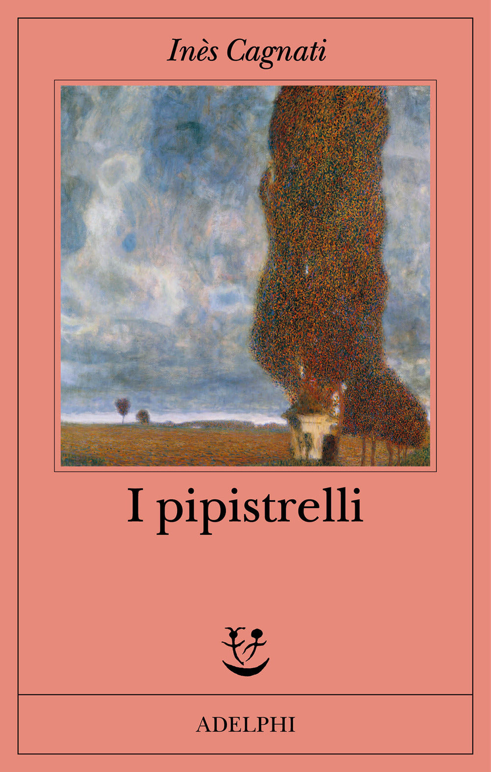 I Pipistrelli (di Cagnati Inès - Ed. Adelphi)