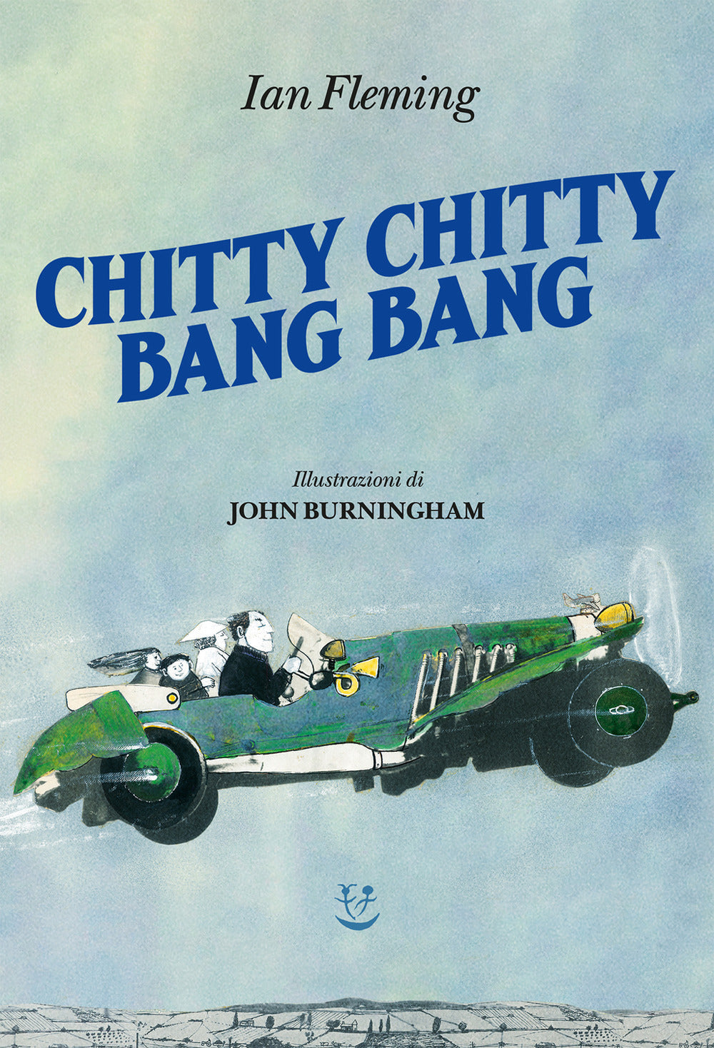 Chitty Chitty Bang Bang (di Ian Fleming - Ed. Adelphi)