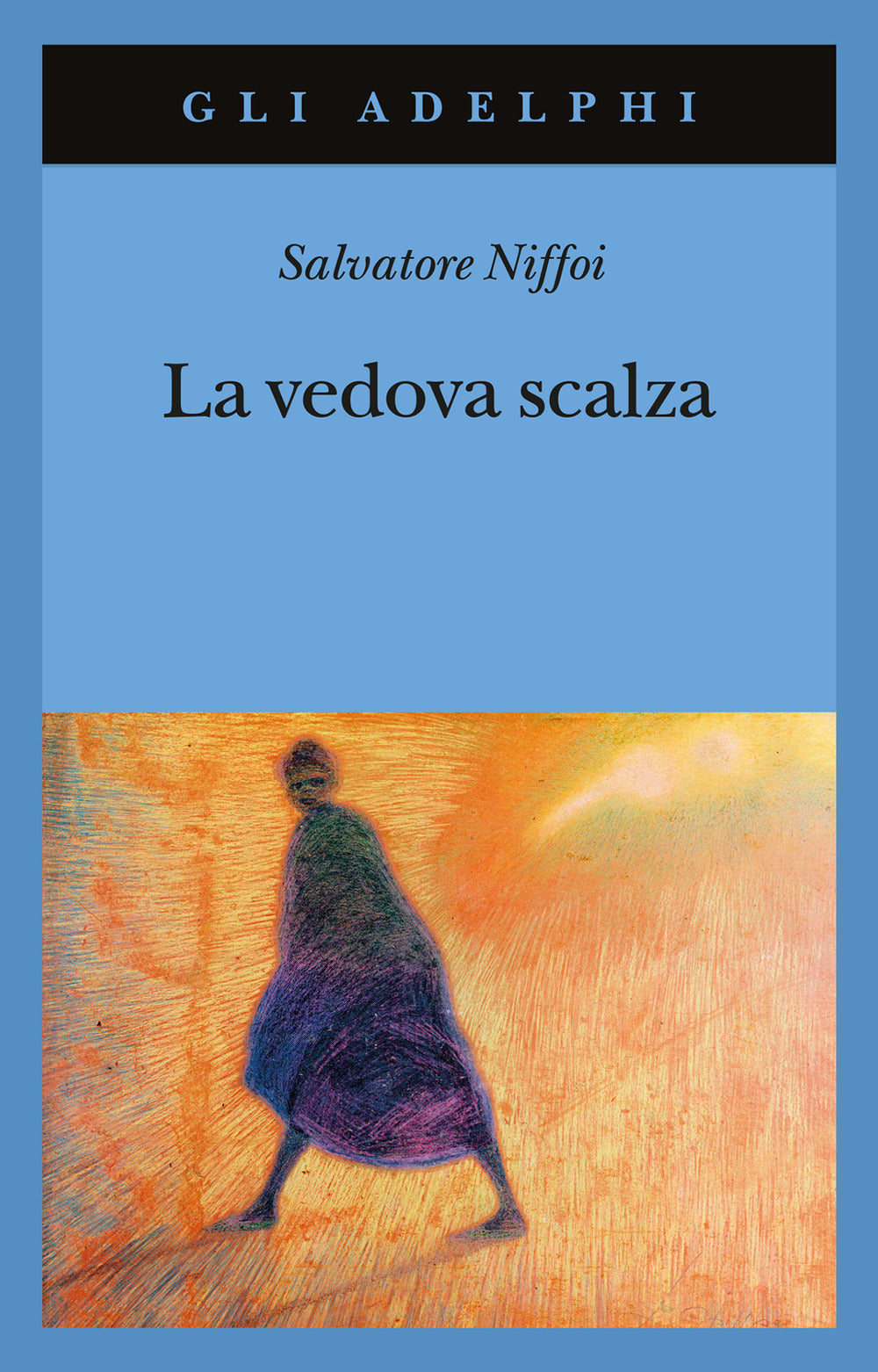 La Vedova Scalza (di Salvatore Niffoi - Ed. Adelphi)