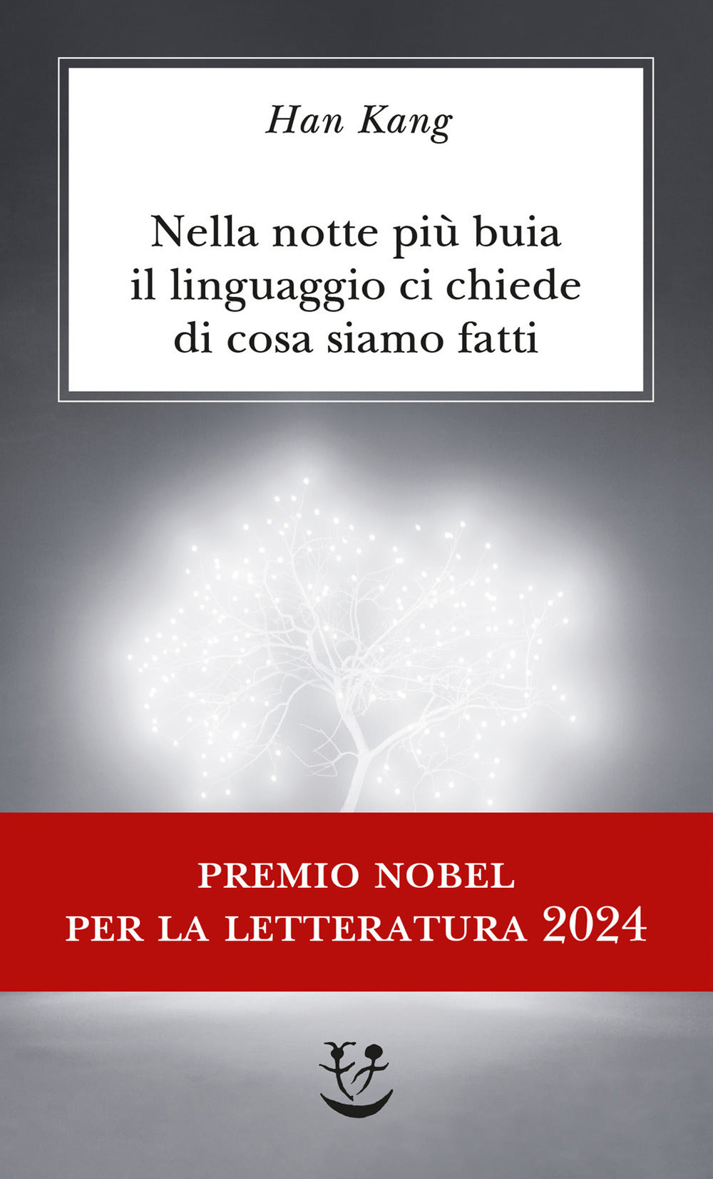 Nella Notte Piu Buia Il Linguaggio Ci Chiede Di Cosa Siamo Fatti (di Han Kang - Ed. Adelphi)