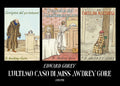L' Ultimo Caso Di Miss Awdrey-Gore (di Edward Gorey - Ed. Adelphi)