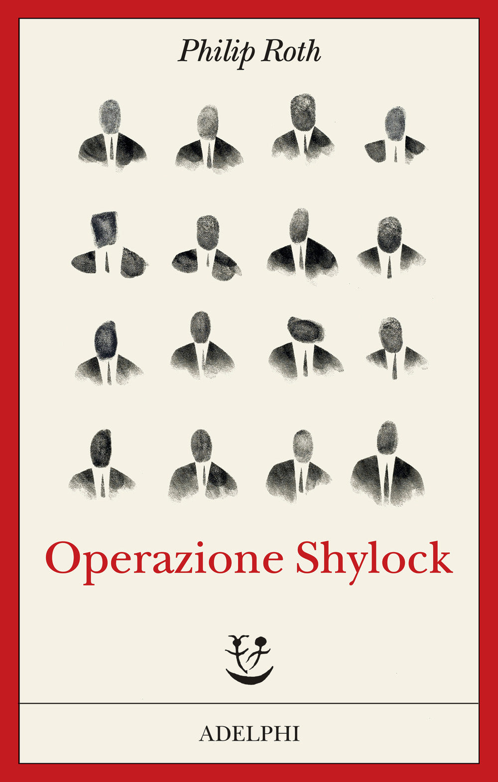 Operazione Shylock (di Philip Roth - Ed. Adelphi)