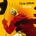 Storie (di Salvo Cataldo - 2CD Audio, 2023 AltRo Records)
