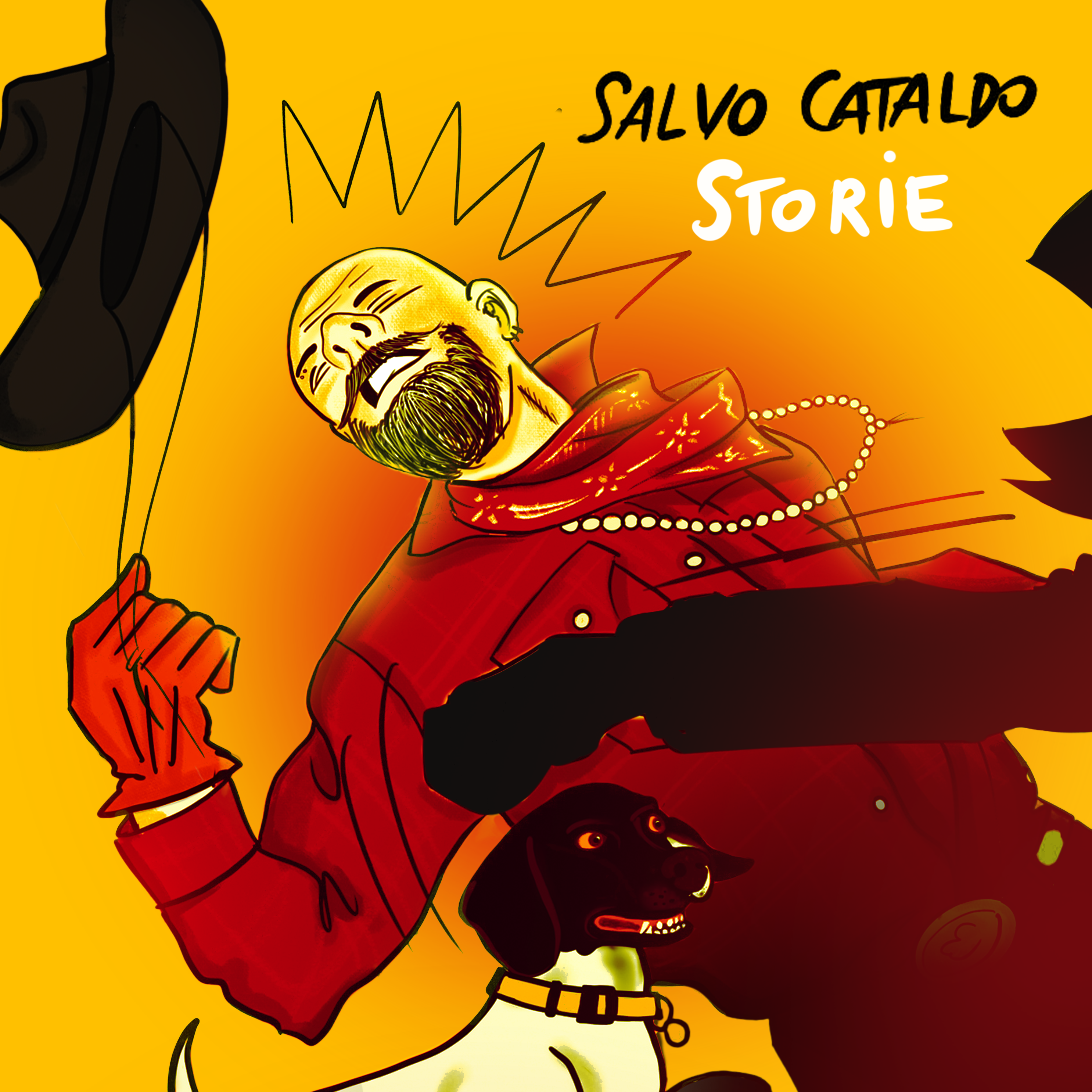 Storie (di Salvo Cataldo - 2CD Audio, 2023 AltRo Records)