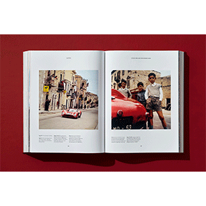 Ferrari (English Edition) (di Pino Allievi - Ed. Taschen)