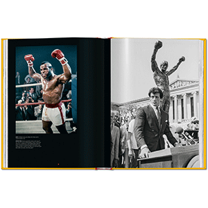 Rocky. The Complete Films. Ediz. Inglese, Francese E Tedesca (di Sylvester Stallone - Ed. Taschen)